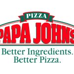 logo of papa johns
