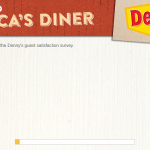 dennyslistens survey homepage at www.dennyslistens.com