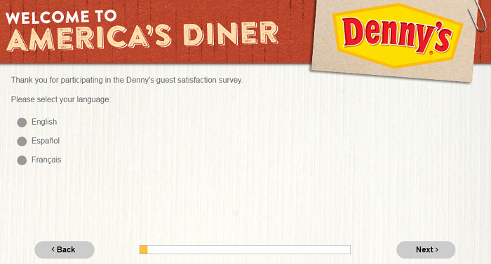 dennyslistens survey homepage