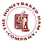logo of honeybaked ham company