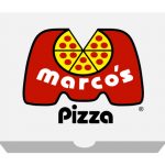 logo of marcos pizza
