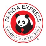 logo of panda express