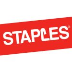 logo of staples
