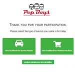 www.pepboyssurvey.com PepBoys Survey