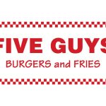 logo of five guys