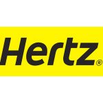 logo of hertz