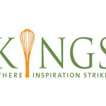 logo of kings food market