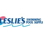 logo of leslies swimming pool supplies